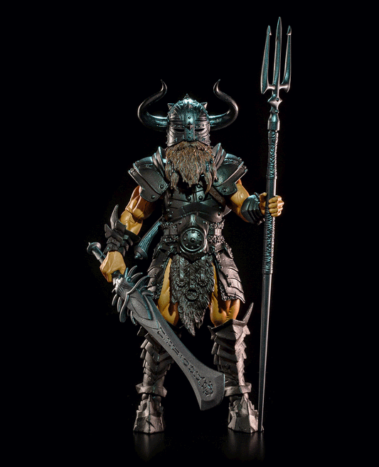 Mythic Legions - Barbarian