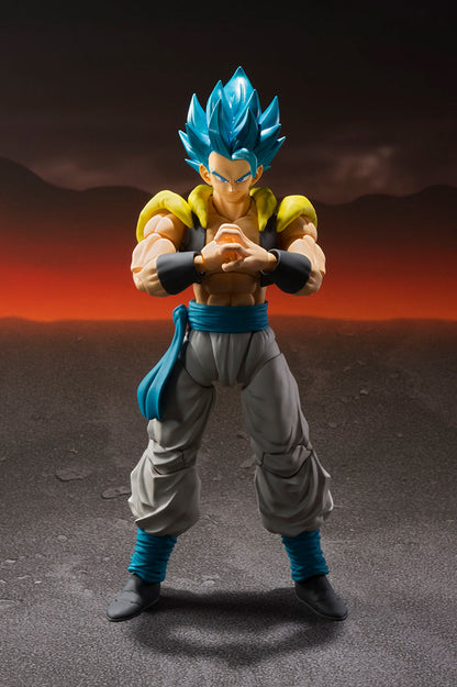 Dragon Ball Super Saiyan God Gogeta