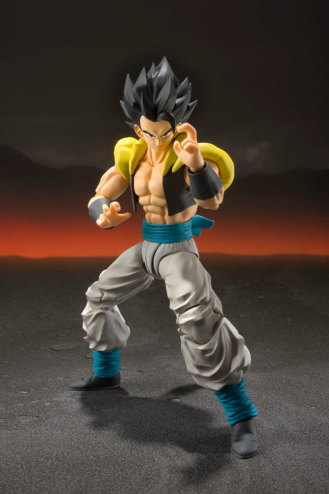 Dragon Ball Super Saiyan God Gogeta