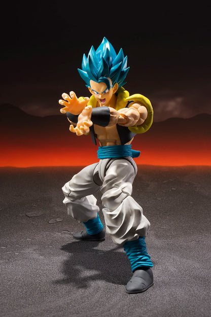 Dragon Ball Super Saiyan God Gogeta