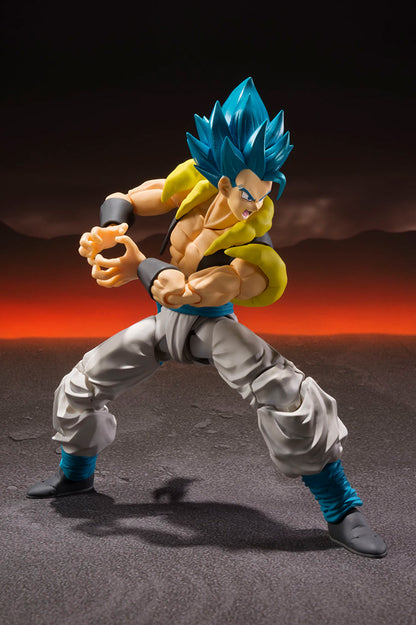 Dragon Ball Super Saiyan God Gogeta