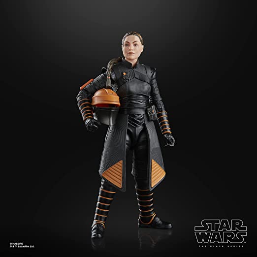 Star Wars Black Series Fennec Shand