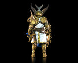 Mythic Legions Necronominus wave Sir Gideon Heavensbrand 2 Actionfigur Figurenlager