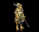 Mythic Legions Necronominus wave Sir Gideon Heavensbrand 2 Actionfigur Figurenlager