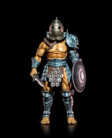 Mythic Legions - Gladiator