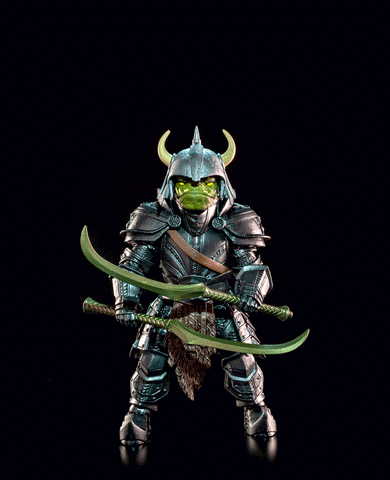Mythic Legions - Goblin