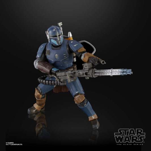 Star Wars Black Series Heavy Infantry Mandalorian