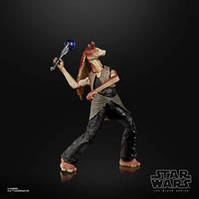 Star Wars Black Series Jar Jar Binks - Verpackung mit Mängel