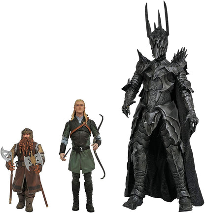 Gimli - Herr der Ringe Serie 1