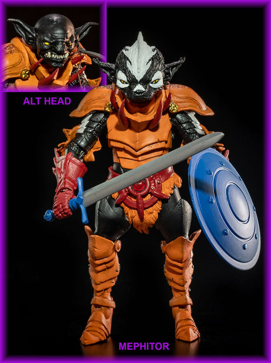 Mythic Legions - MEPHITOR