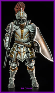 Mythic Legions - SIR OWAIN
