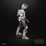 Star Wars Black Series Scout Trooper Carbonized