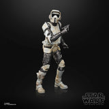 Star Wars Black Series Scout Trooper Carbonized