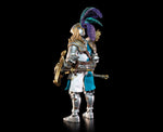 Mythic Legions Necronominus wave Sir Aldaric Actionfigur Figurenlager