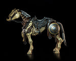 Mythic Legions Necronominus wave Figurenlager Actionfigur Pferd