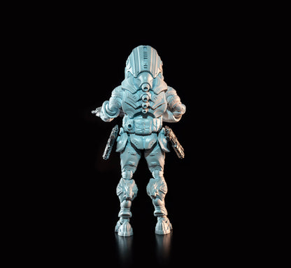 Cosmic Legions Science Officer Actionfigur Figurenlager