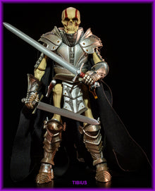 Mythic Legions - TIBIUS