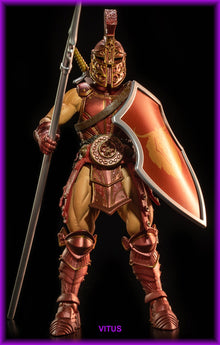 Mythic Legions - VITUS