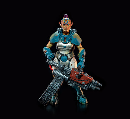 Cosmic Legions Vorgga Actionfigur Figurenlager