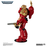 Warhammer Actionfigur Blood Angels Primaris Lieutenant