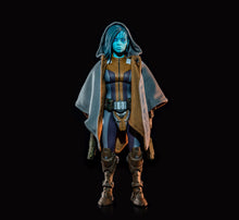 Cosmic Legions Zeerian Spyre Actionfigur Figurenlager