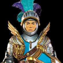 Mythic Legions Necronominus wave Sir Aldaric Actionfigur Figurenlager