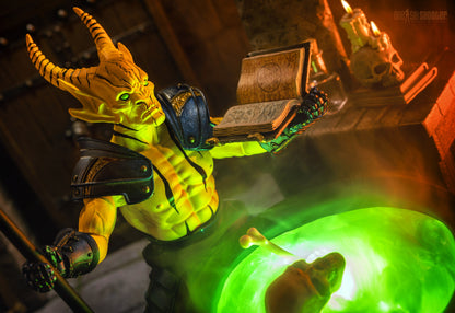 Mythic Legions - AZHAR