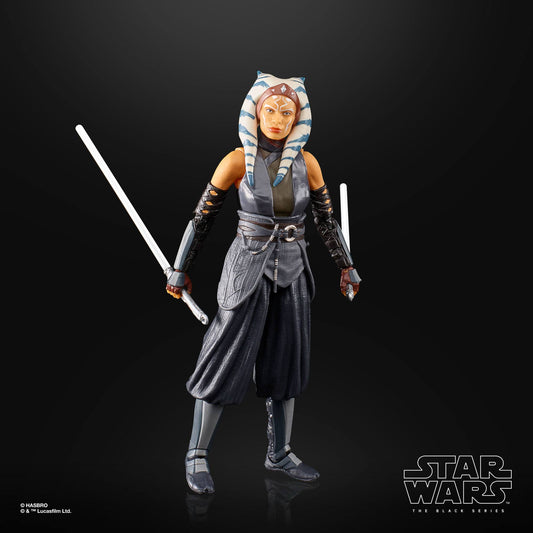 Star Wars Black Series Ahsoka Tano