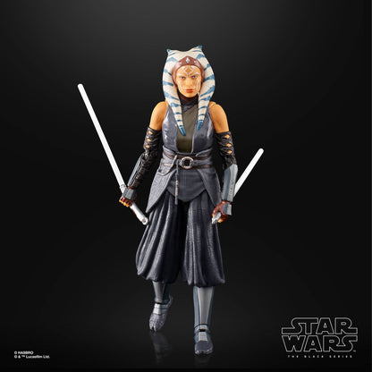 Star Wars Black Series Ahsoka Tano