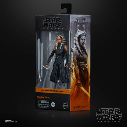 Star Wars Black Series Ahsoka Tano