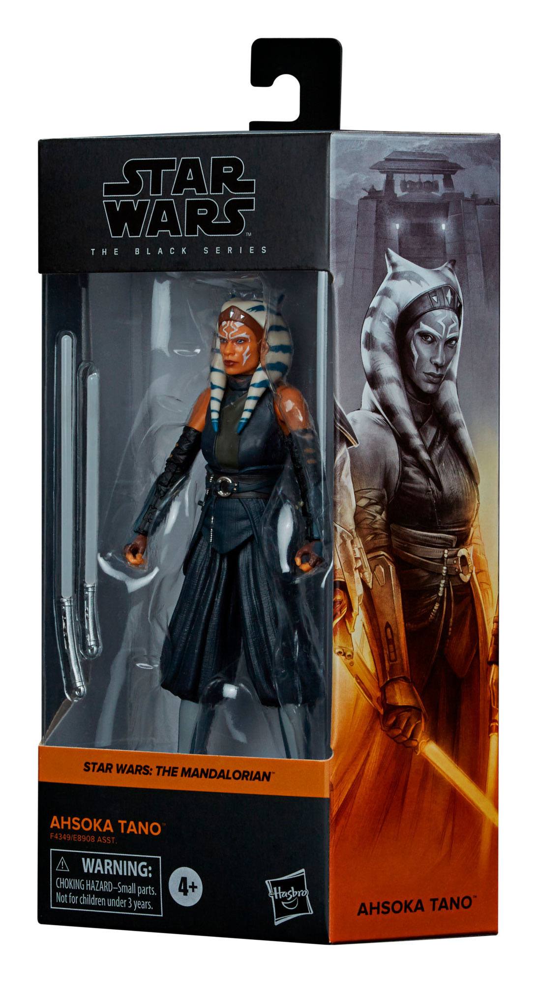 Star Wars Black Series Ahsoka Tano