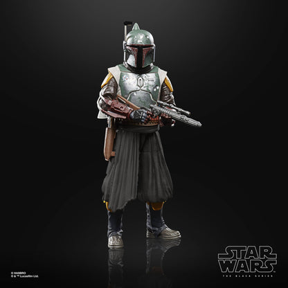 Star Wars Black Series Boba Fett Tython