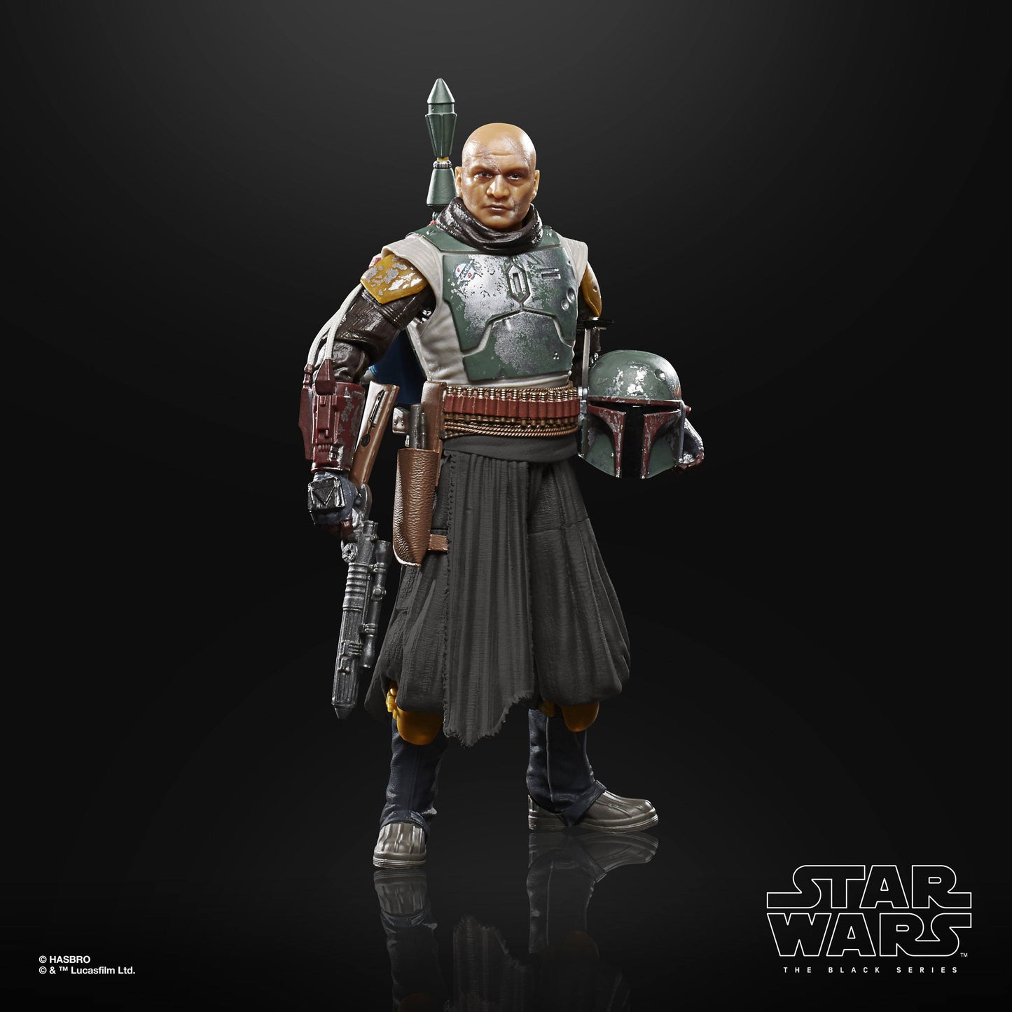 Star Wars Black Series Boba Fett Tython