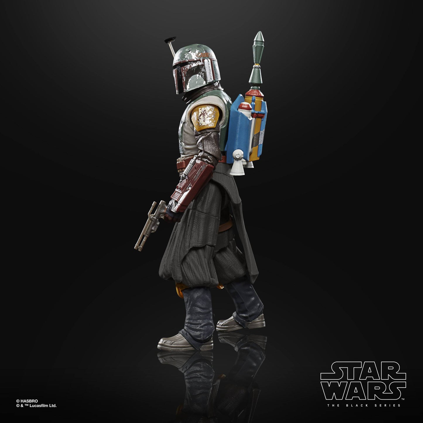 Star Wars Black Series Boba Fett Tython