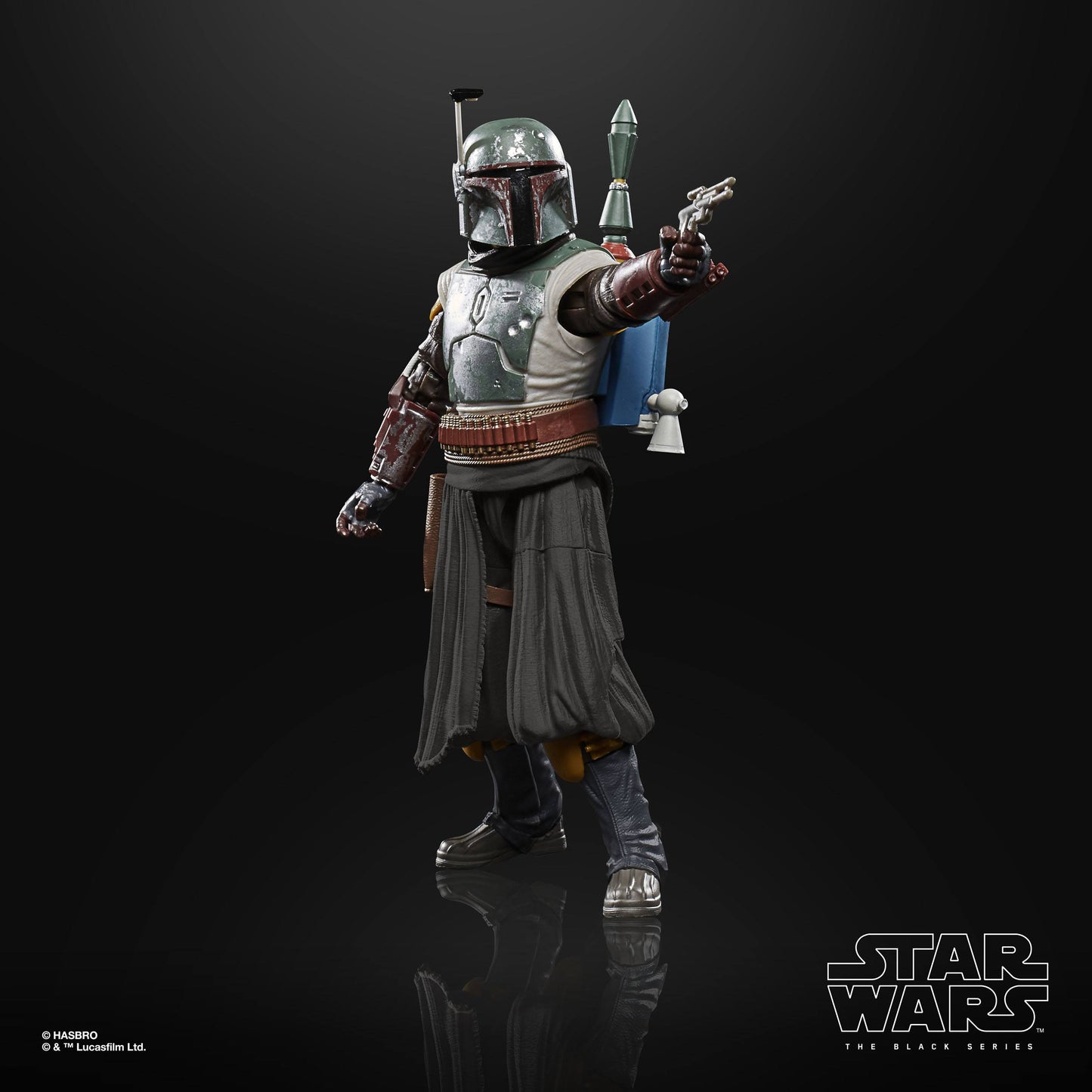 Star Wars Black Series Boba Fett Tython