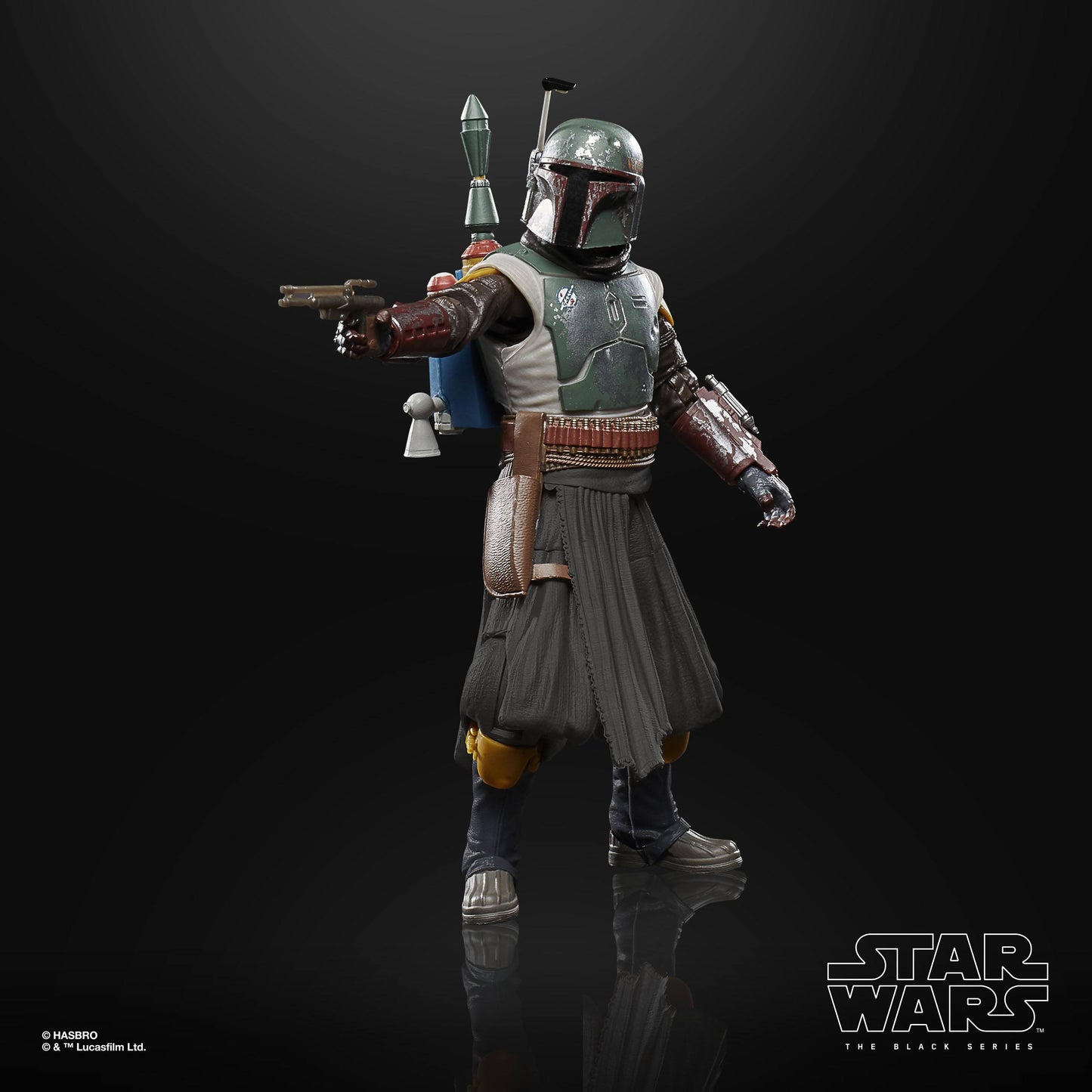 Star Wars Black Series Boba Fett Tython