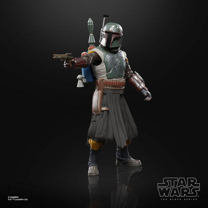 Star Wars Black Series Boba Fett Tython