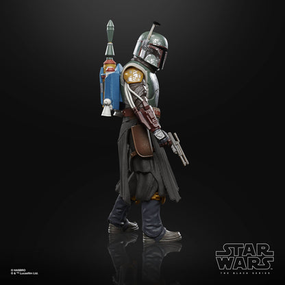 Star Wars Black Series Boba Fett Tython