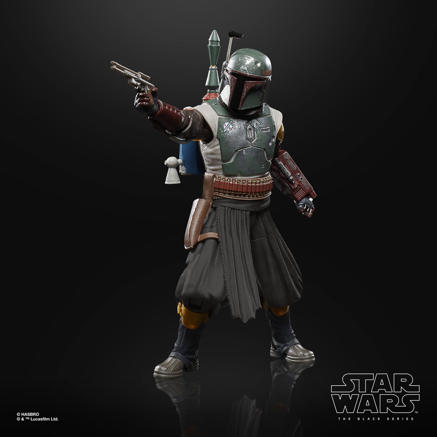 Star Wars Black Series Boba Fett Tython