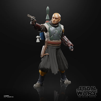 Star Wars Black Series Boba Fett Tython