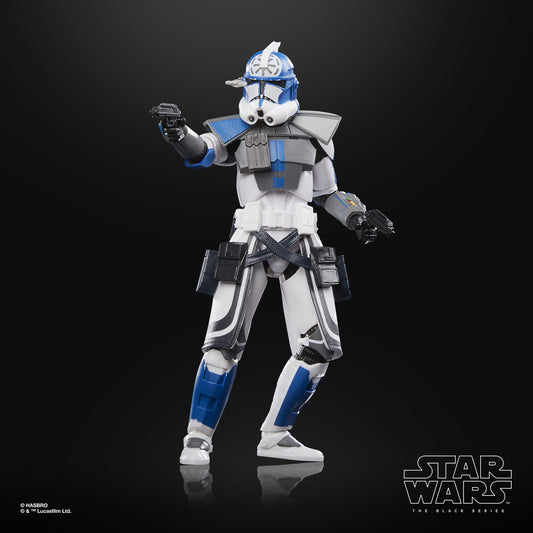 Star Wars Black Series Clone Commander Jesse