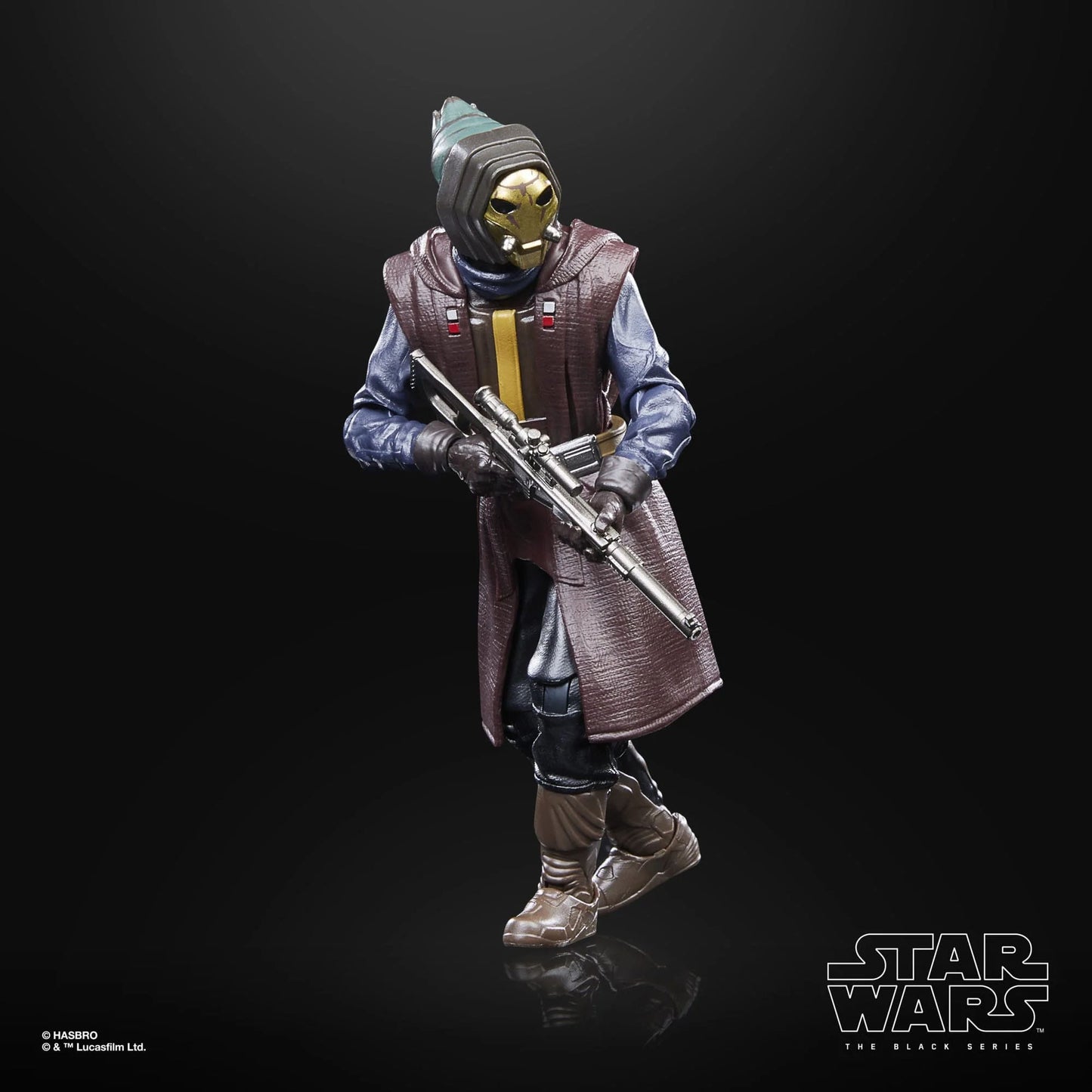 Star Wars Black Series Pyke Soldier