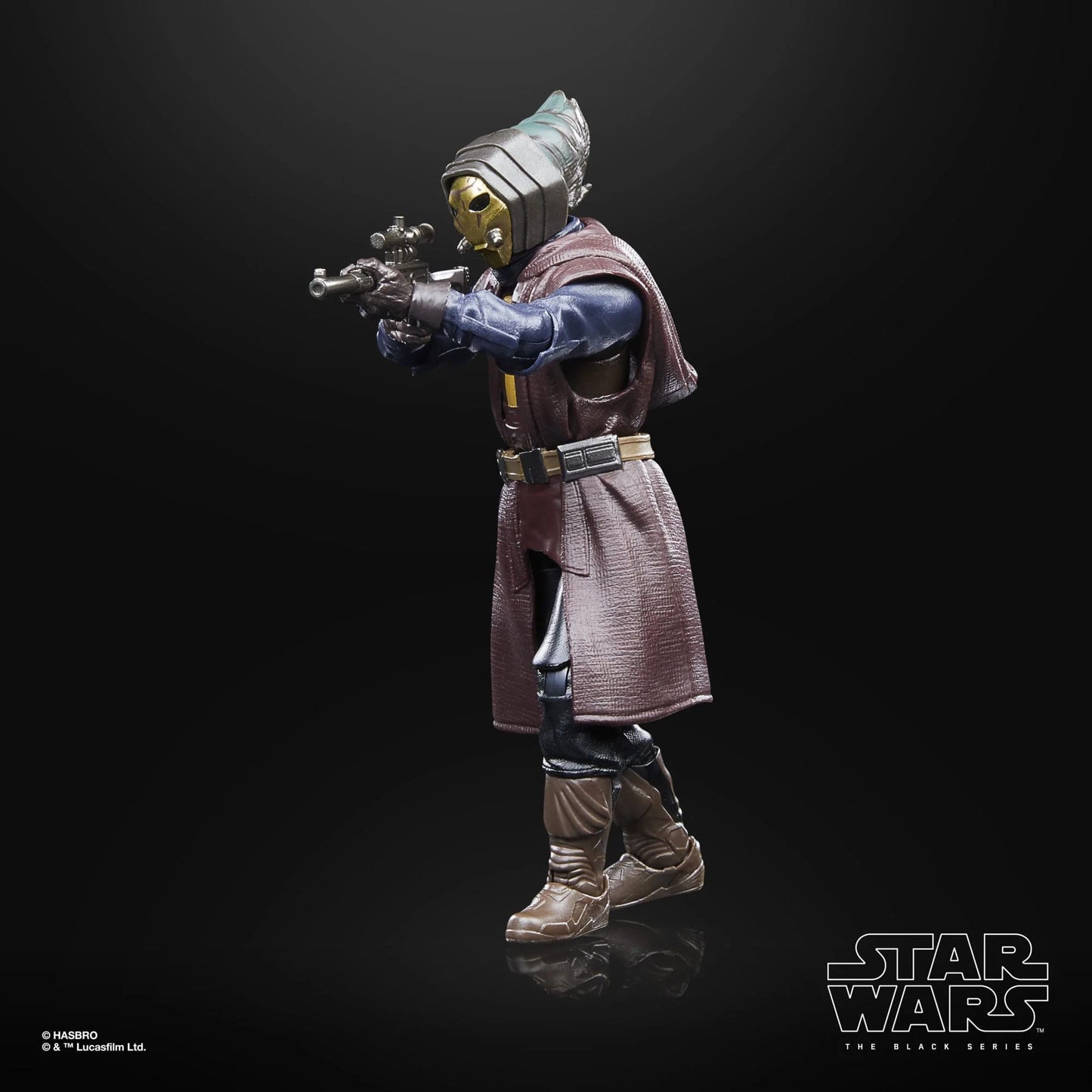 Star Wars Black Series Pyke Soldier