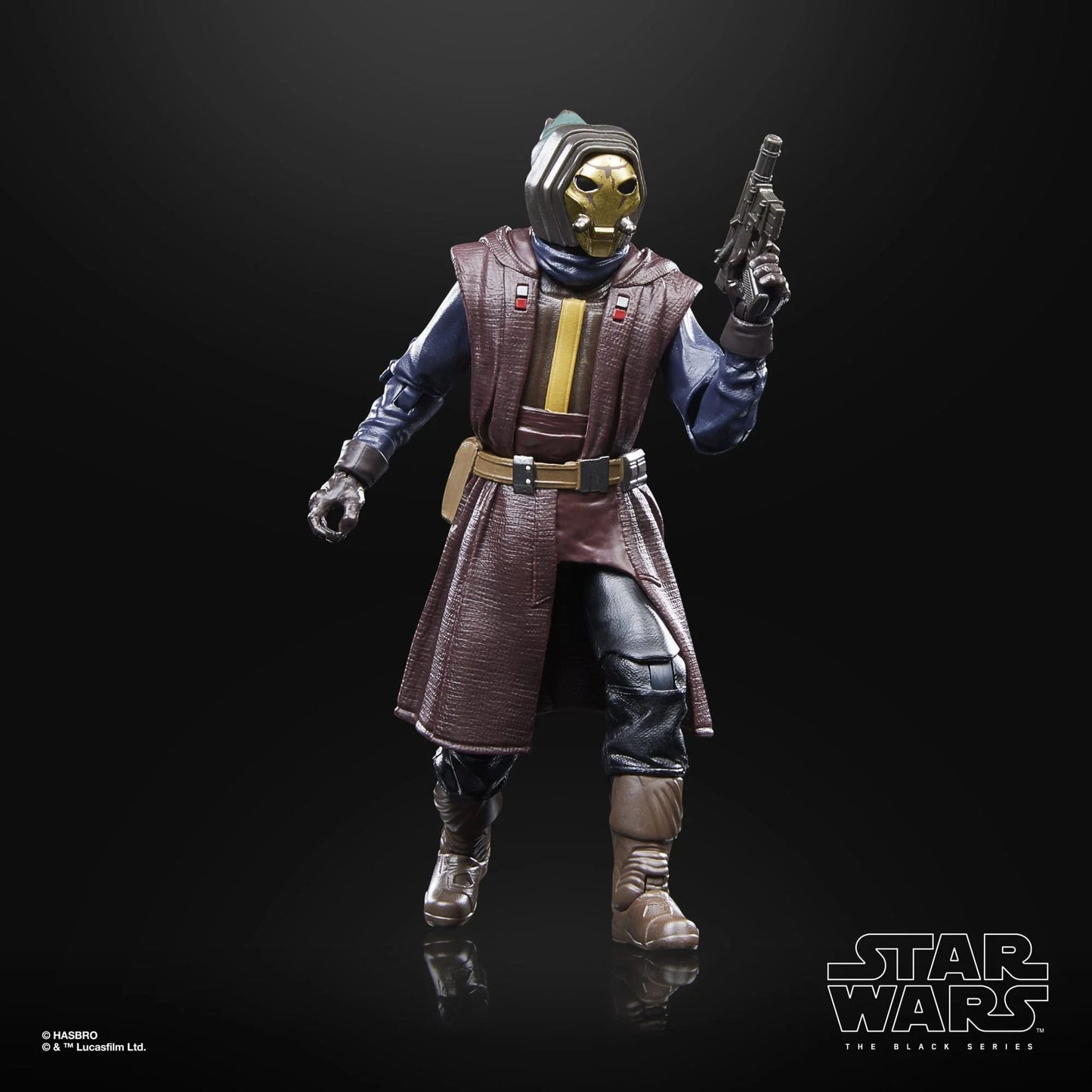 Star Wars Black Series Pyke Soldier