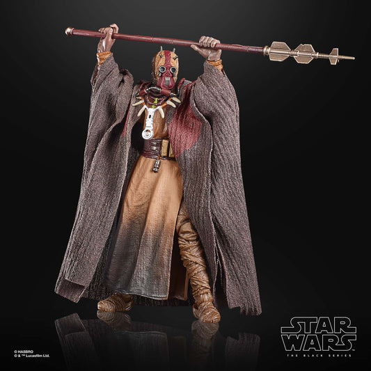 Star Wars Black Series Tusken Chieftain