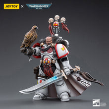 Warhammer White Scars Captain Kor'sarro Khan