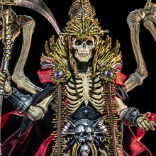 Mythic Legions Necronominus wave Necronominus Actionfigur Figurenlager