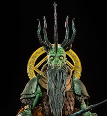 Mythic Legions Poxxus Actionfigur Poxxus wave Figurenlager