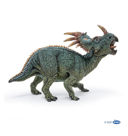 Papo 55090 Dinosaurier Styracosaurus