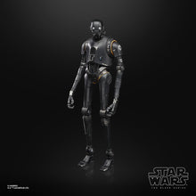 Star Wars Black Series K-2SO - Verpackung mit Mängel